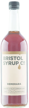 Bristol Syrup Co. Demerara Syrup 75cl
